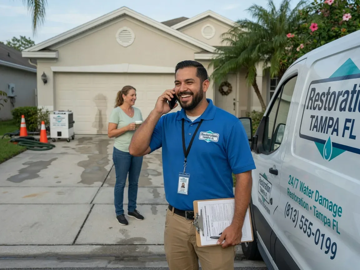Water Damage Restoration Carrsville, VA FAQs